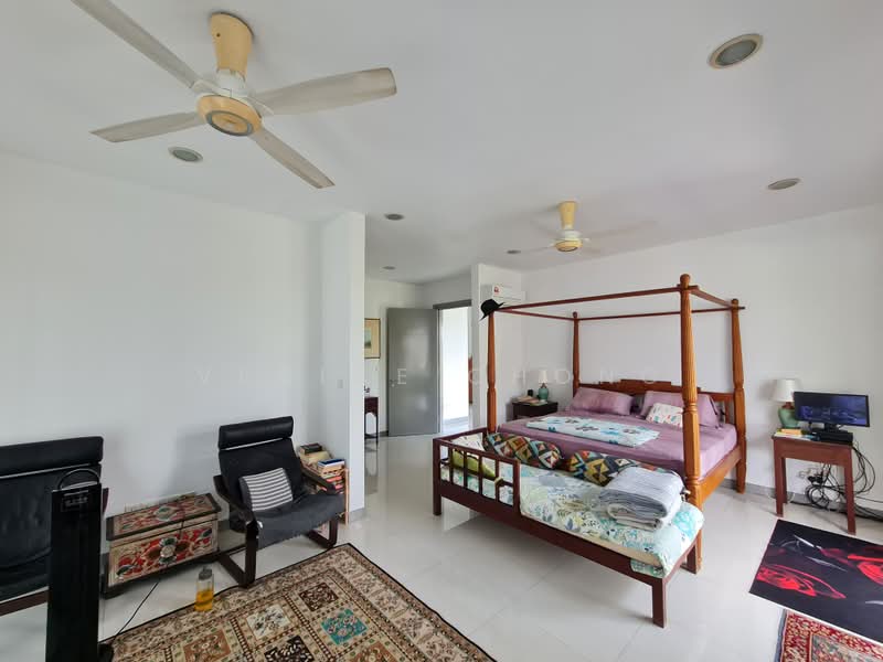 Rumah Banglo untuk Dijual di Mines Resort City (Seri Kembangan) - Venice Chong - Bedroom - PropertyGuru.com.my