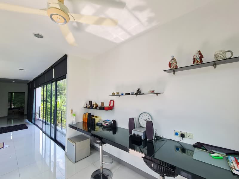 Rumah Banglo untuk Dijual di Mines Resort City (Seri Kembangan) - Venice Chong - Study - PropertyGuru.com.my