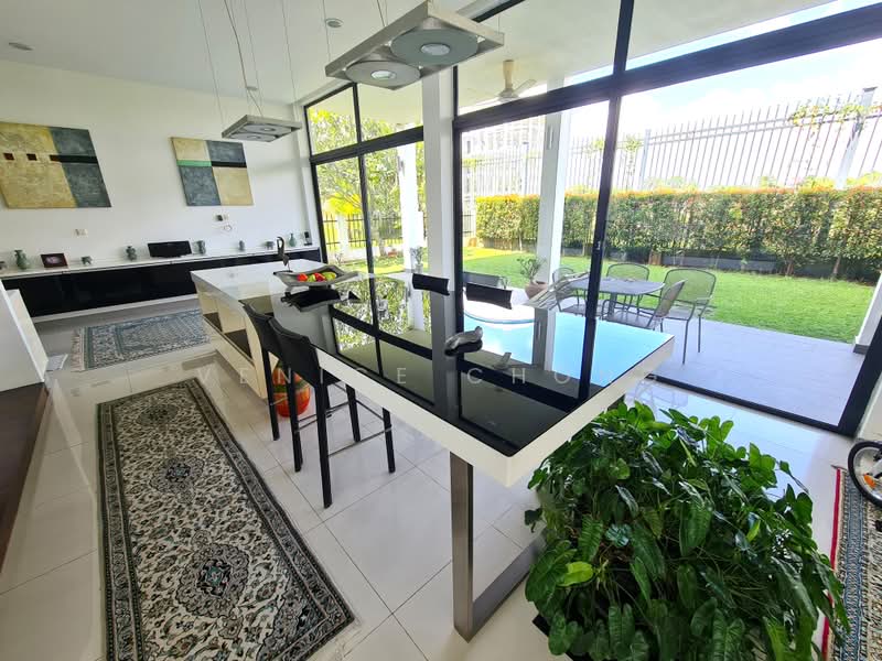 Rumah Banglo untuk Dijual di Mines Resort City (Seri Kembangan) - Venice Chong - Kitchen - PropertyGuru.com.my