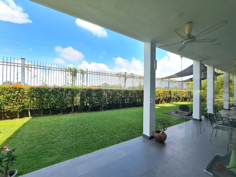 Rumah Banglo untuk Dijual di Mines Resort City (Seri Kembangan) - Venice Chong - Exterior - PropertyGuru.com.my