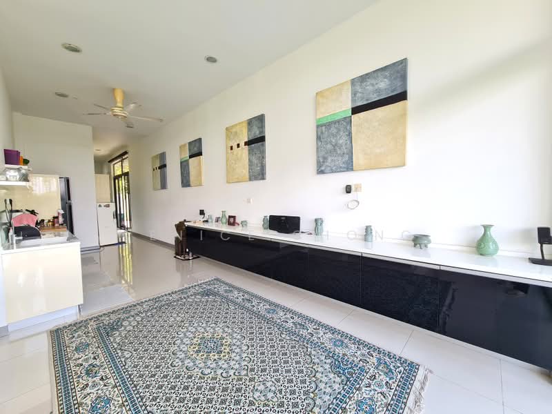 Rumah Banglo untuk Dijual di Mines Resort City (Seri Kembangan) - Venice Chong - Living Room - PropertyGuru.com.my