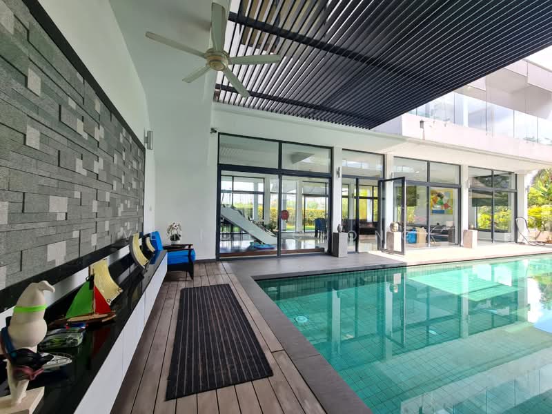 Rumah Banglo untuk Dijual di Mines Resort City (Seri Kembangan) - Venice Chong - Exterior - PropertyGuru.com.my