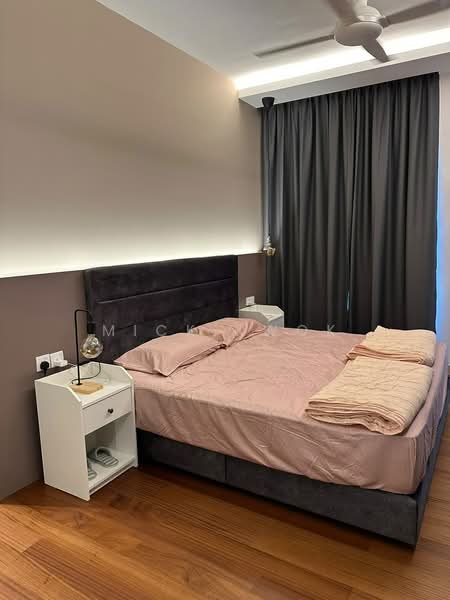 Kondominium untuk Dijual di Residensi Astrea - Mick Kwok - Bedroom - PropertyGuru.com.my