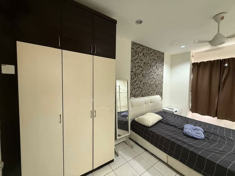 Pangsapuri untuk Dijual di Impian Senibong Residences - Kexin Hua - Bedroom - PropertyGuru.com.my