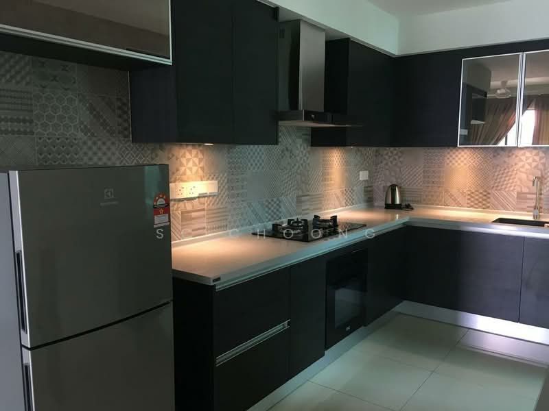 Condominium for Sale at Tree Sparina - SC Choong - Kitchen - PropertyGuru.com.my