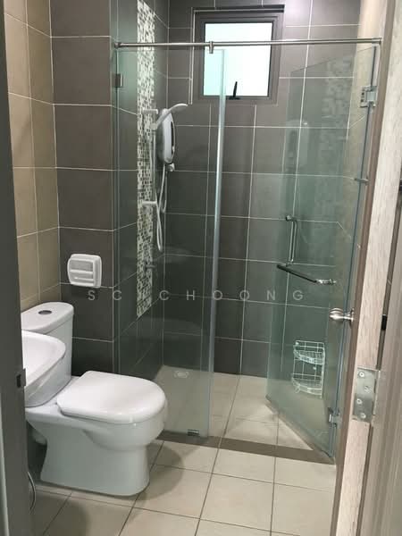 Condominium for Sale at Tree Sparina - SC Choong - Bathroom - PropertyGuru.com.my