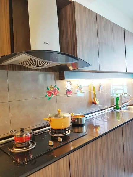Rumah Teres 1.5-Tingkat untuk Dijual di Setia Eco Gardens (Gelang Patah) - Annie Low - Kitchen - PropertyGuru.com.my