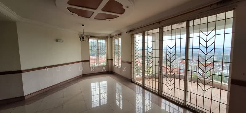Rumah Banglo untuk Dijual di Taman Bukit Cheras (Cheras) - Adzura Zamedin - Balcony - PropertyGuru.com.my