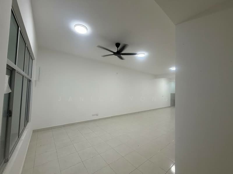 2-storey Terraced House for Rent in Bandar Bistari Perdana (Pasir Gudang) - Janice Yong - Living Room - PropertyGuru.com.my