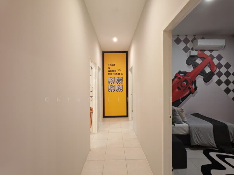 Service Residence for Sale at Sentrio Residences @ Senai - Ching Ling Hel - PropertyGuru.com.my