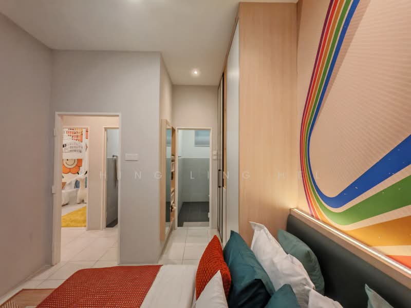 Service Residence for Sale at Sentrio Residences @ Senai - Ching Ling Hel - PropertyGuru.com.my