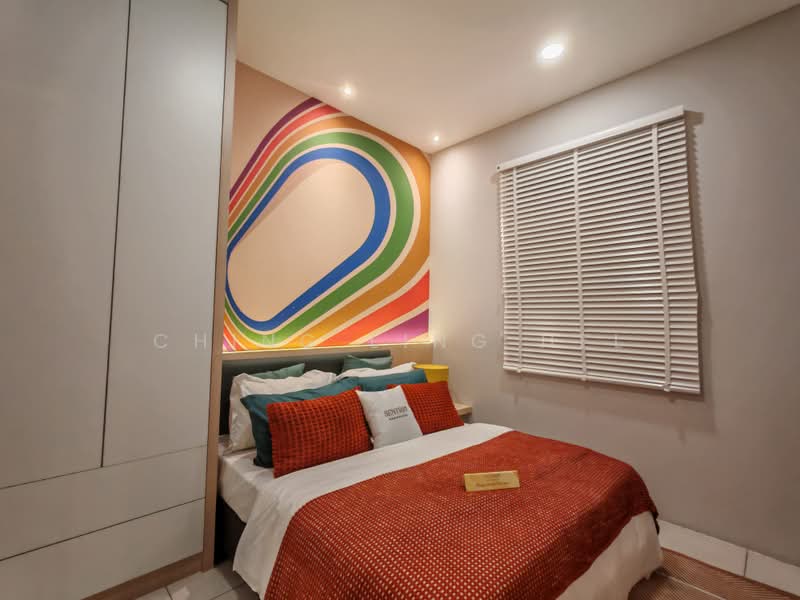 Service Residence for Sale at Sentrio Residences @ Senai - Ching Ling Hel - PropertyGuru.com.my