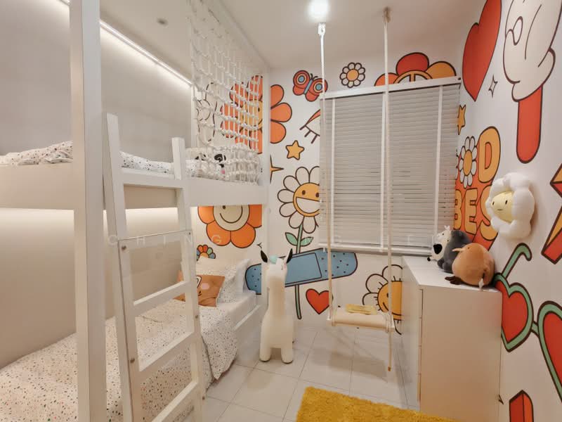 Service Residence for Sale at Sentrio Residences @ Senai - Ching Ling Hel - PropertyGuru.com.my