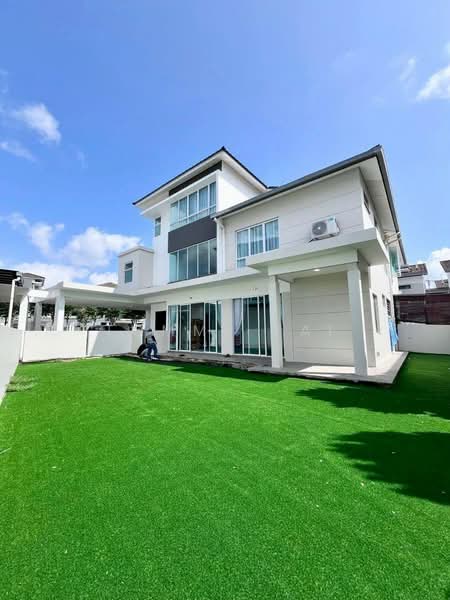 Rumah Berkembar untuk Disewa di Senibong Cove (Masai) - Tommy Tai - Exterior - PropertyGuru.com.my