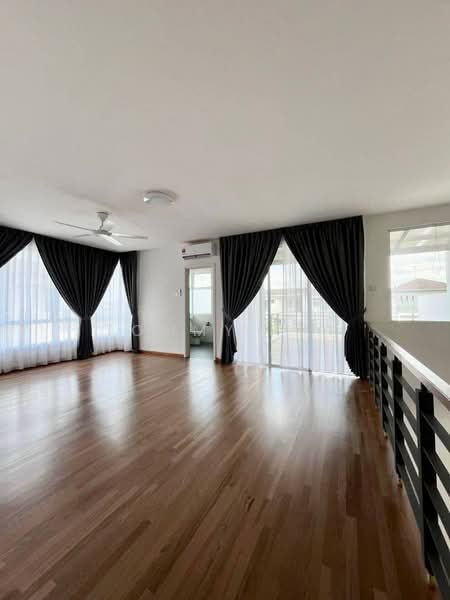 Rumah Berkembar untuk Disewa di Senibong Cove (Masai) - Tommy Tai - Living Room - PropertyGuru.com.my