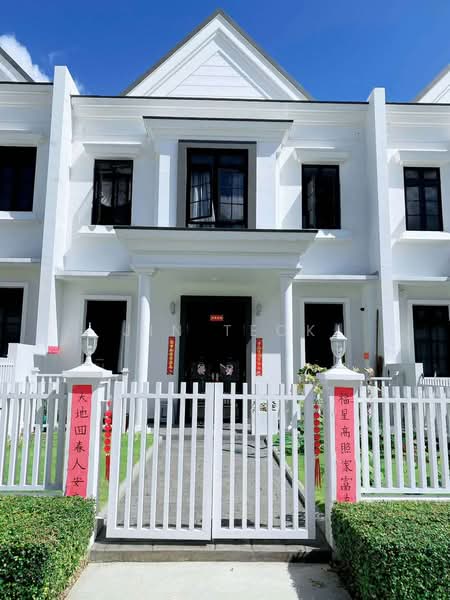 2-storey Terraced House for Rent in Eco Botanic (Iskandar Puteri (Nusajaya)) - Jin Teok - Exterior - PropertyGuru.com.my