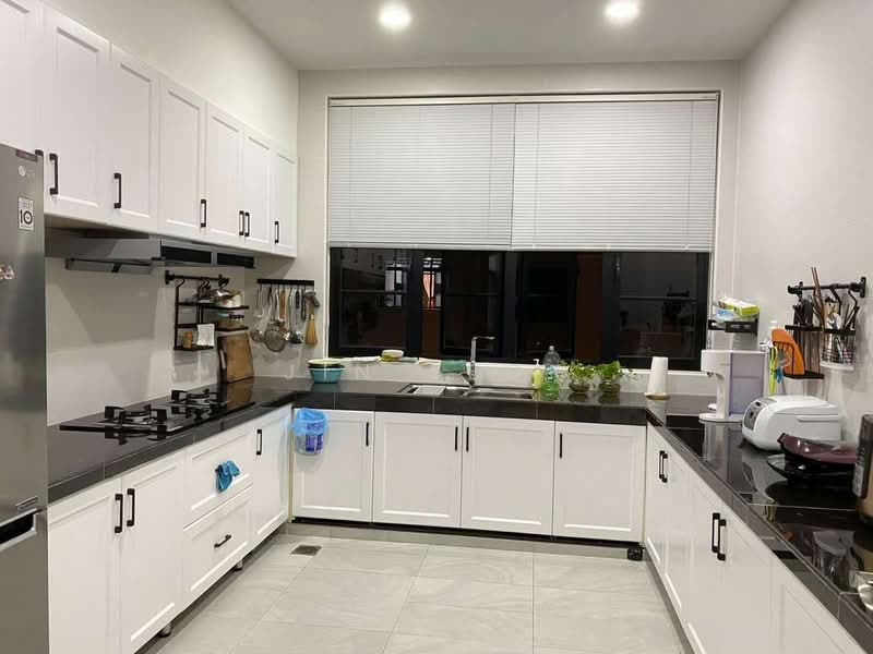 2-storey Terraced House for Rent in Eco Botanic (Iskandar Puteri (Nusajaya)) - Jin Teok - Kitchen - PropertyGuru.com.my