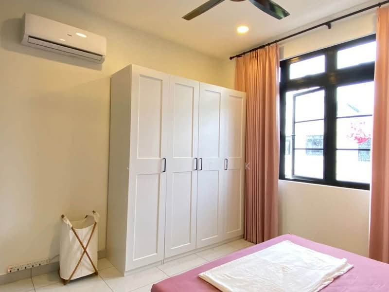 2-storey Terraced House for Rent in Eco Botanic (Iskandar Puteri (Nusajaya)) - Jin Teok - Bedroom - PropertyGuru.com.my
