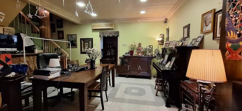 2-storey Terraced House for Sale in Bangsar (Kuala Lumpur) - Wooi Tatt - Interior - PropertyGuru.com.my