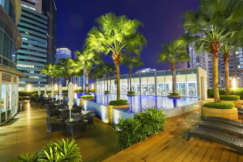 Service Residence for Sale at Vortex KLCC - Max . - Pool - PropertyGuru.com.my