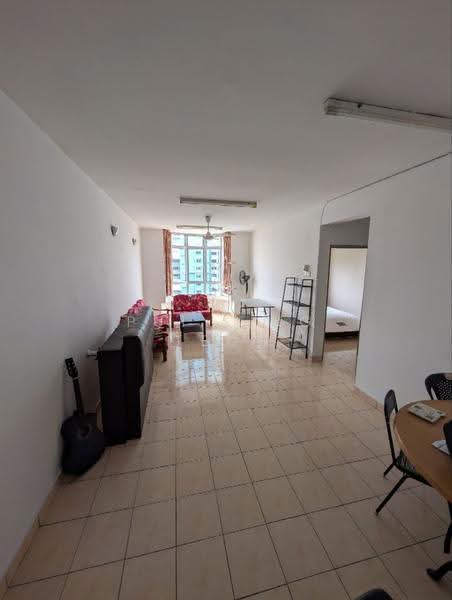 Kondominium untuk Disewa di Angkasa Condominiums - Pui Ling Teoh - Living Room - PropertyGuru.com.my