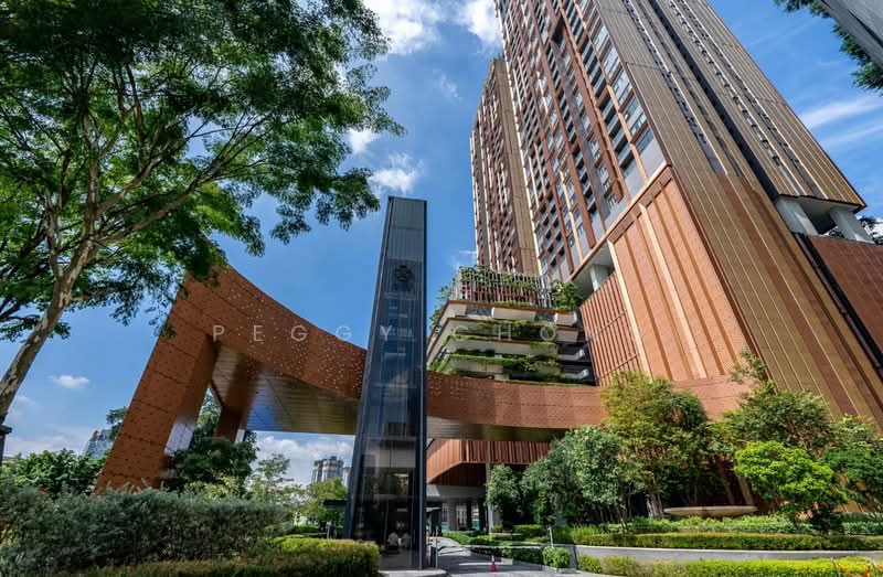Service Residence for Rent at Lucentia Residences - Peggy Chong - Exterior - PropertyGuru.com.my