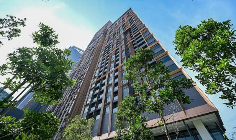 Service Residence for Rent at Lucentia Residences - Peggy Chong - Exterior - PropertyGuru.com.my