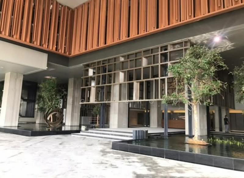 Service Residence for Rent at Lucentia Residences - Peggy Chong - Exterior - PropertyGuru.com.my