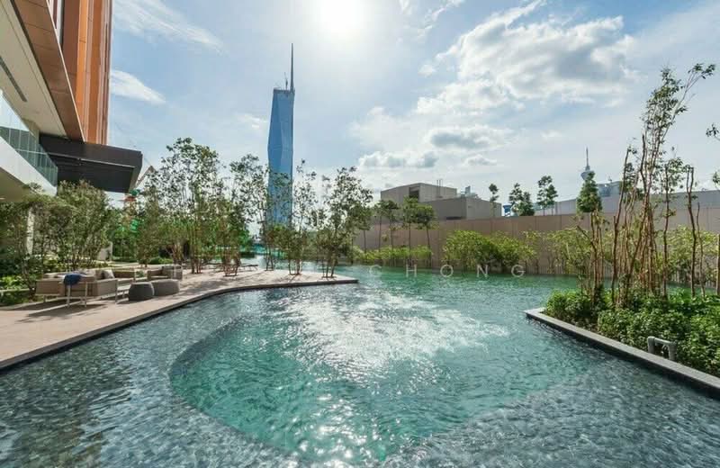 Service Residence for Rent at Lucentia Residences - Peggy Chong - Pool - PropertyGuru.com.my