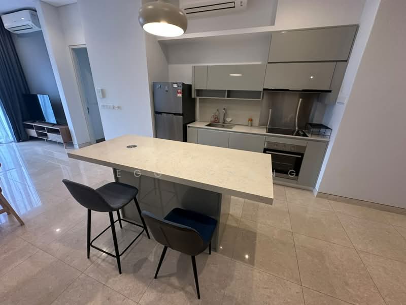 Service Residence for Rent at Lucentia Residences - Peggy Chong - Kitchen - PropertyGuru.com.my