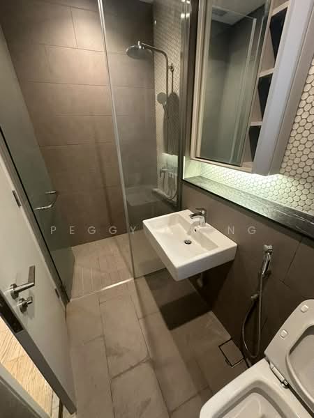 Service Residence for Rent at Lucentia Residences - Peggy Chong - Bathroom - PropertyGuru.com.my