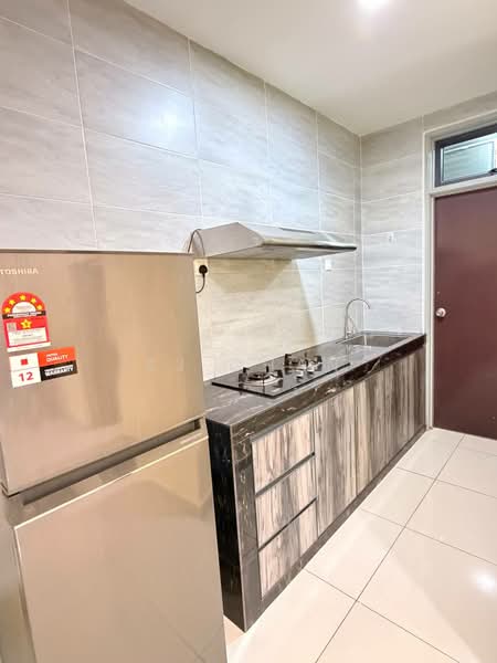 Condominium for Rent at KSL Residence 2 @ Kangkar Tebrau - SJ CHAN - Kitchen - PropertyGuru.com.my