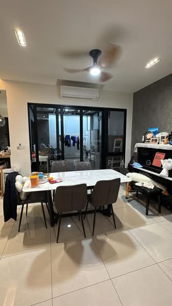 Rumah Kluster untuk Dijual di Sunway City Iskandar Puteri (Iskandar Puteri (Nusajaya)) - Shirley Pang - Dining Room - PropertyGuru.com.my