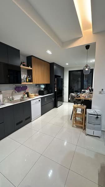 Rumah Kluster untuk Dijual di Sunway City Iskandar Puteri (Iskandar Puteri (Nusajaya)) - Shirley Pang - Kitchen - PropertyGuru.com.my