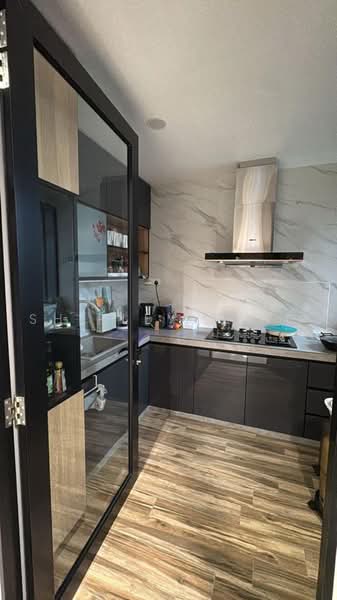 Rumah Kluster untuk Dijual di Sunway City Iskandar Puteri (Iskandar Puteri (Nusajaya)) - Shirley Pang - Kitchen - PropertyGuru.com.my