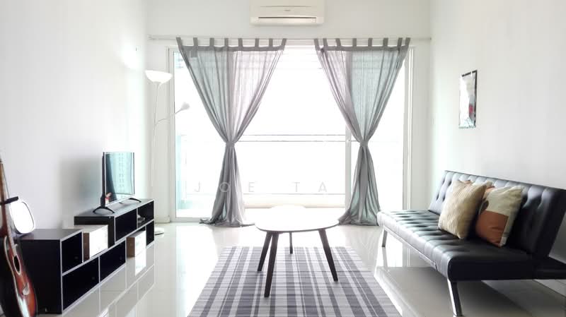Condominium for Rent at 222 Residency - Joe Tan - Living Room - PropertyGuru.com.my