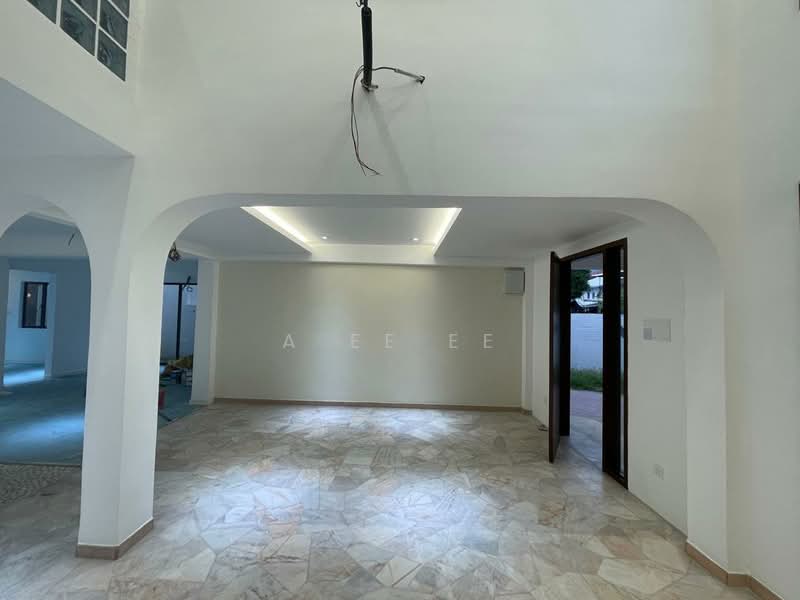 Rumah Berkembar untuk Dijual di Gelugor (Penang) - A Ee Ee - Living Room - PropertyGuru.com.my