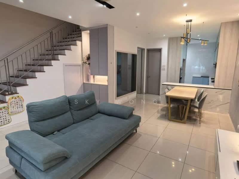 Rumah Teres 2-Tingkat untuk Dijual di Puchong (Selangor) - Sky Wong - Living Room - PropertyGuru.com.my