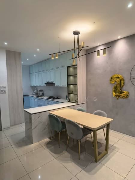 Rumah Teres 2-Tingkat untuk Dijual di Puchong (Selangor) - Sky Wong - Kitchen - PropertyGuru.com.my
