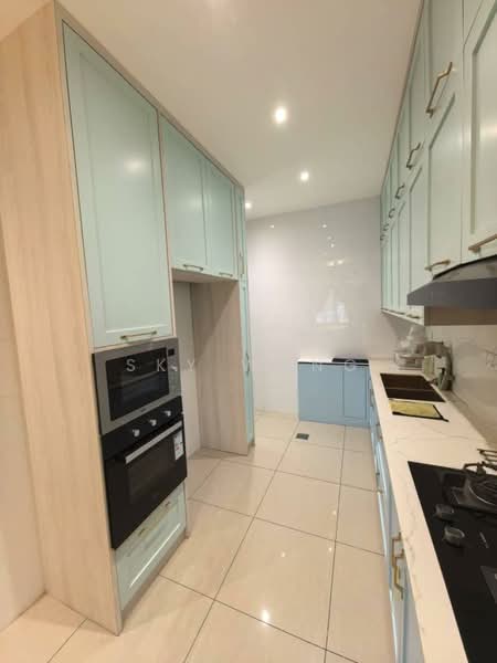 Rumah Teres 2-Tingkat untuk Dijual di Puchong (Selangor) - Sky Wong - Kitchen - PropertyGuru.com.my