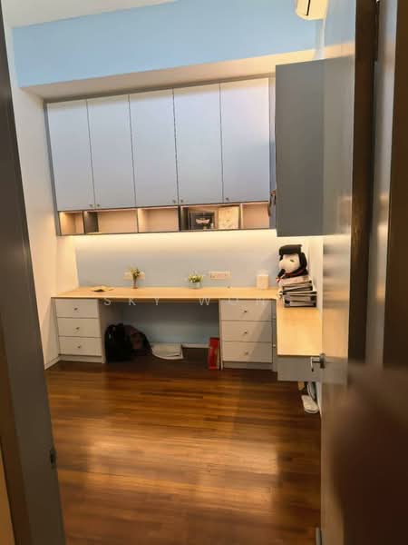 Rumah Teres 2-Tingkat untuk Dijual di Puchong (Selangor) - Sky Wong - Study - PropertyGuru.com.my