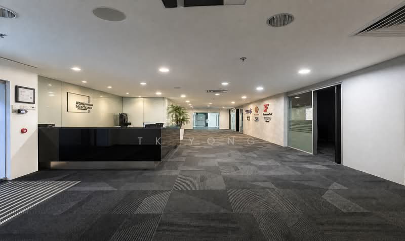 Office for Rent in Mont Kiara (Kuala Lumpur) - TK Yong - Lobby - PropertyGuru.com.my
