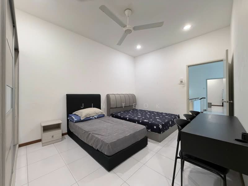 Cluster House for Rent in Horizon Hills (Iskandar Puteri (Nusajaya)) - Jin Teok - Bedroom - PropertyGuru.com.my