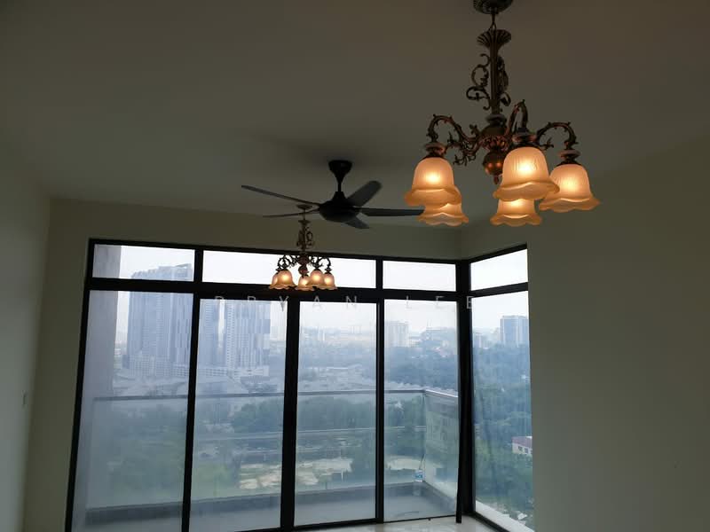 Kondominium untuk Disewa di The Z Residence - Bryan Lee - View - PropertyGuru.com.my