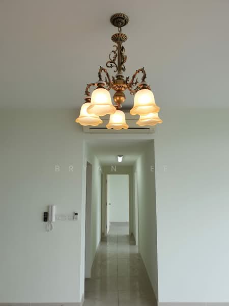 Kondominium untuk Disewa di The Z Residence - Bryan Lee - Corridor - PropertyGuru.com.my