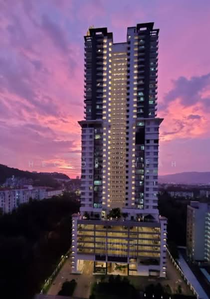 Condominium for Sale at Villa Crystal - Hector Cheah - Exterior - PropertyGuru.com.my