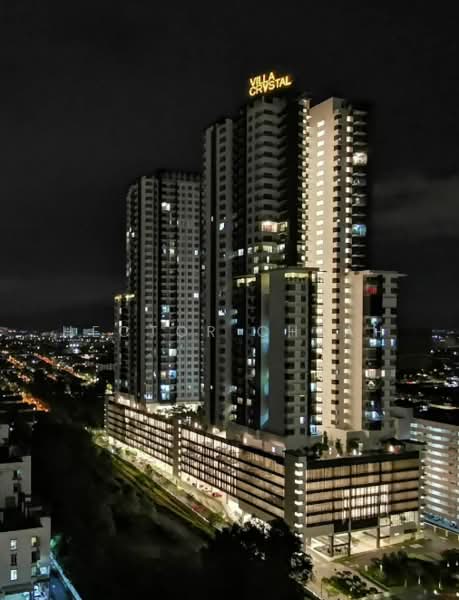Condominium for Sale at Villa Crystal - Hector Cheah - Exterior - PropertyGuru.com.my