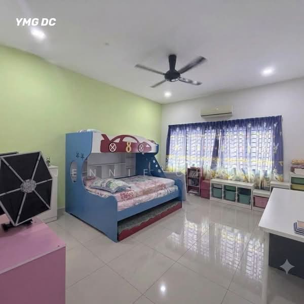 Rumah Berkembar untuk Dijual di Taman Sri Andalas (Klang) - Jennie Chew - Bedroom - PropertyGuru.com.my