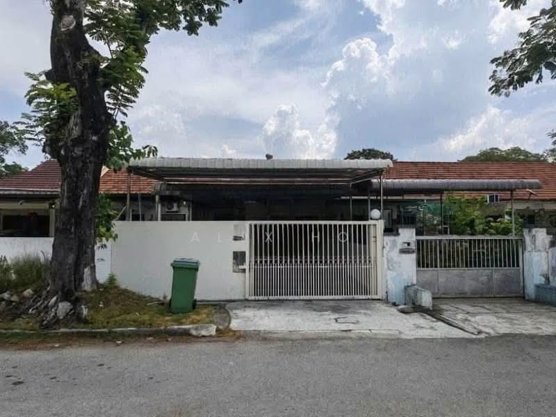 Rumah Teres 1 Tingkat untuk Dijual di George Town (Penang) - Alex Ho - Exterior - PropertyGuru.com.my