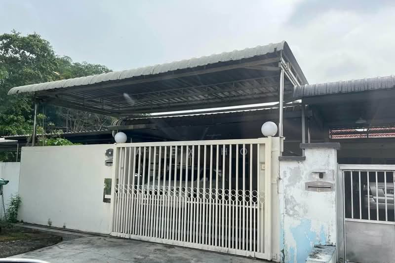 Rumah Teres 1 Tingkat untuk Dijual di George Town (Penang) - Alex Ho - Exterior - PropertyGuru.com.my